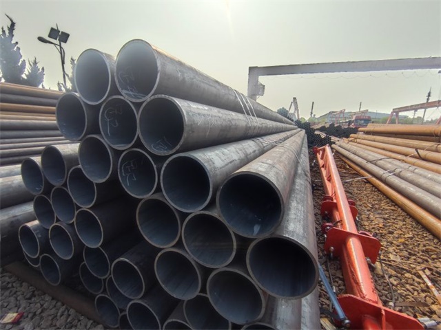 自贡20#无缝钢管现货