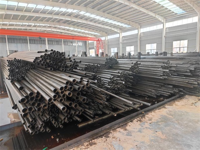 自贡精密无缝钢管定制厂家