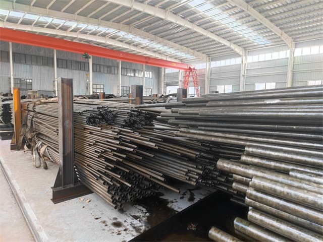 自贡12crmov精密无缝钢管