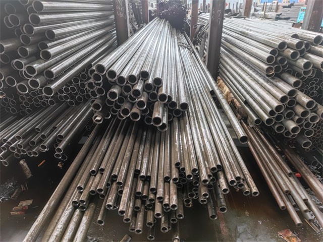 自贡精密无缝钢管型号规格