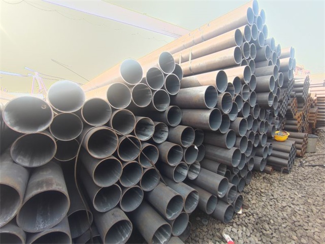 自贡45#无缝钢管供应