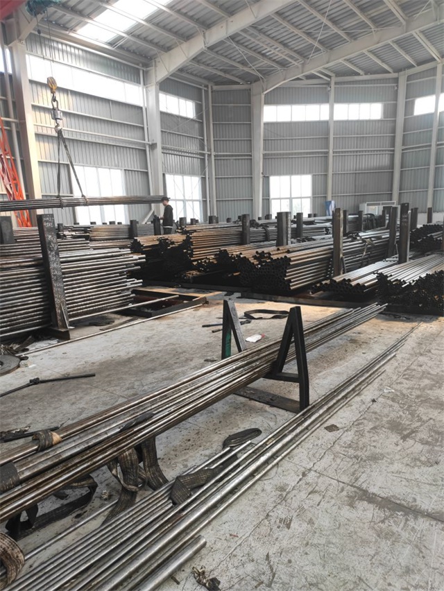 自贡小口径精密光亮无缝钢管