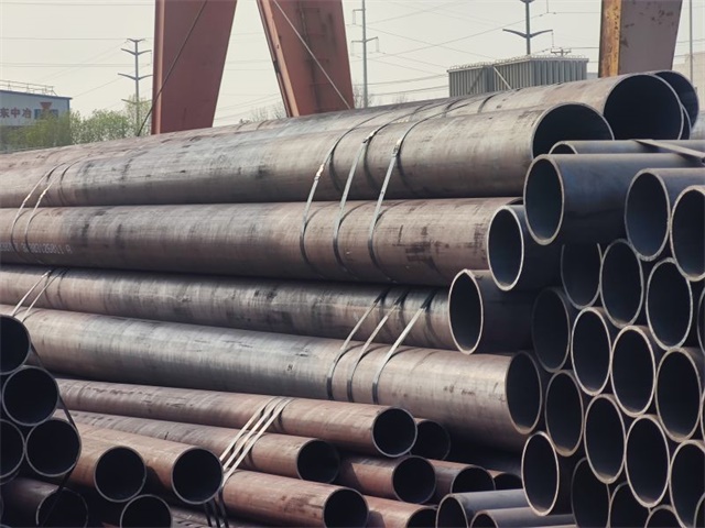 自贡304无缝钢管厂