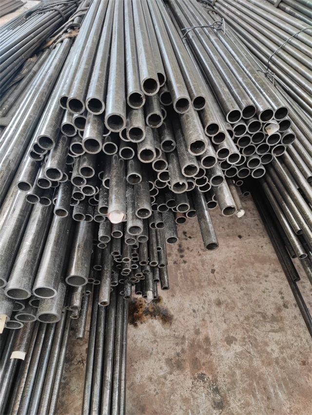 自贡精密光亮无缝钢管厂