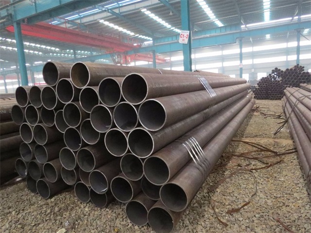 自贡低合金无缝钢管厂