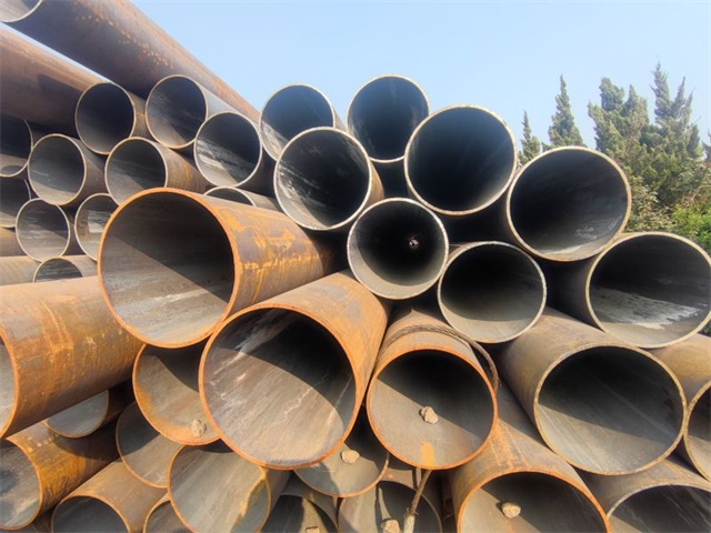 自贡45#无缝钢管经销商