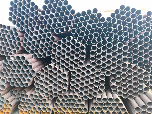 自贡小口径冷拔无缝钢管厂