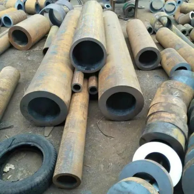 自贡无缝钢管零切