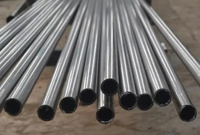 自贡精密无缝钢管质量