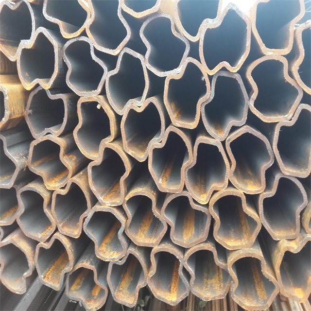 自贡异形无缝钢管厂