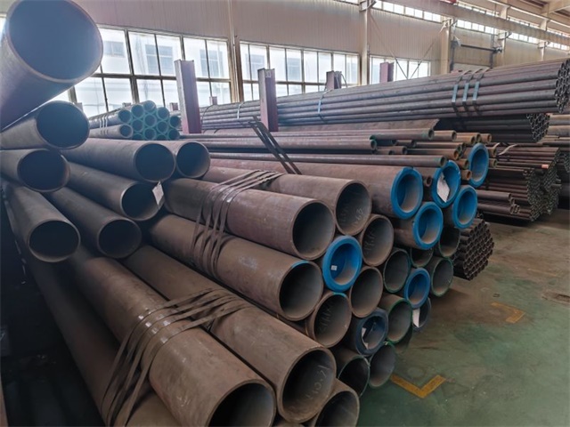 自贡12Cr1MoVG高压无缝管