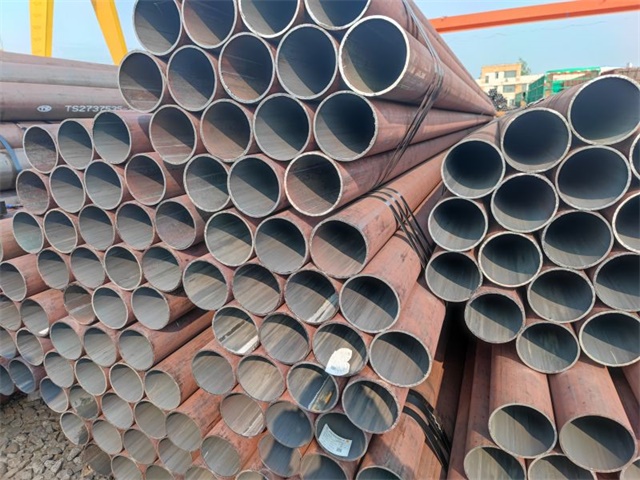 自贡冷拔精密无缝钢管加工厂