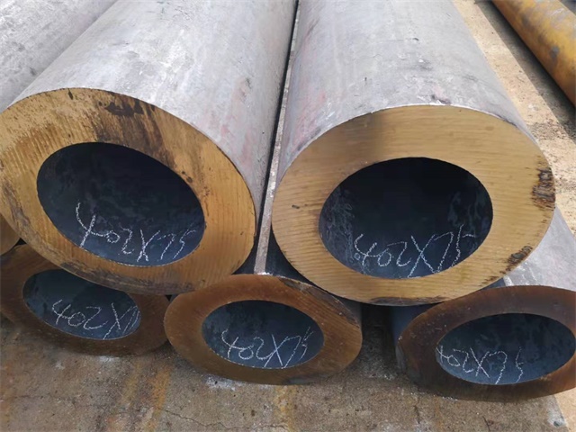 自贡35#厚壁无缝钢管