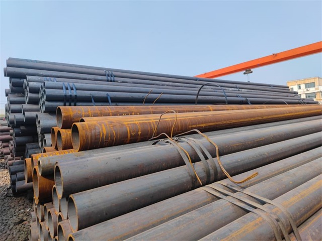 自贡无缝钢管价格表