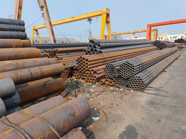 自贡无缝钢管材质表