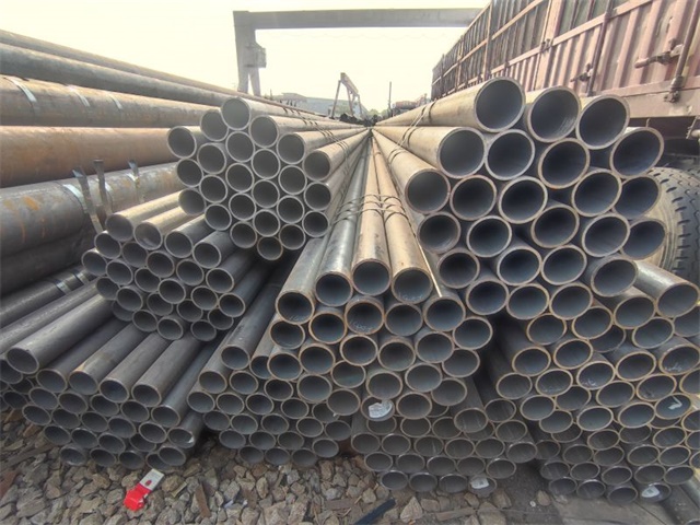 自贡热轧无缝钢管厂