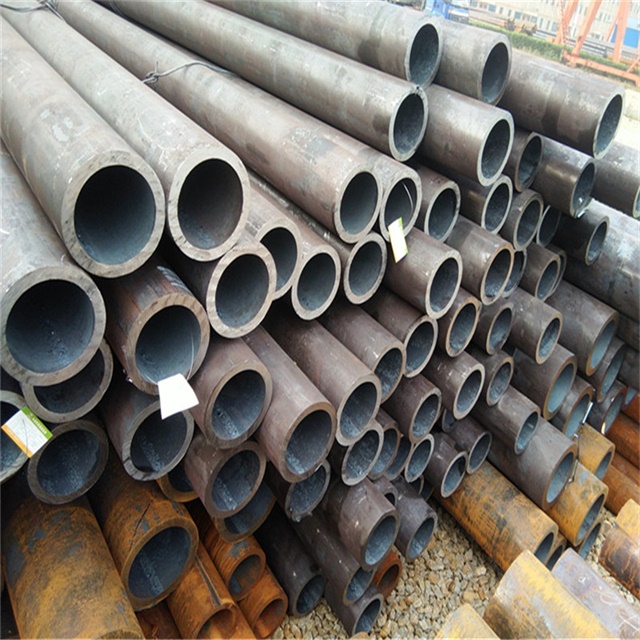 自贡16mn精密无缝钢管厂