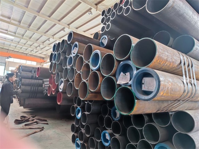 自贡12Cr1MoVG锅炉钢管