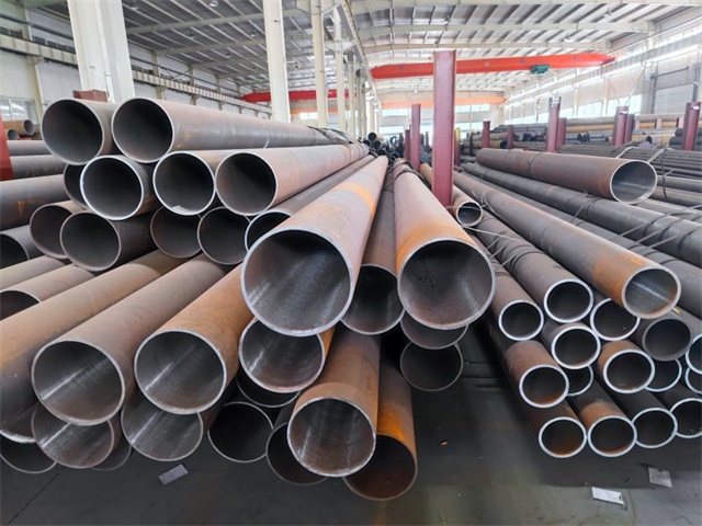 自贡15CrMoG锅炉管