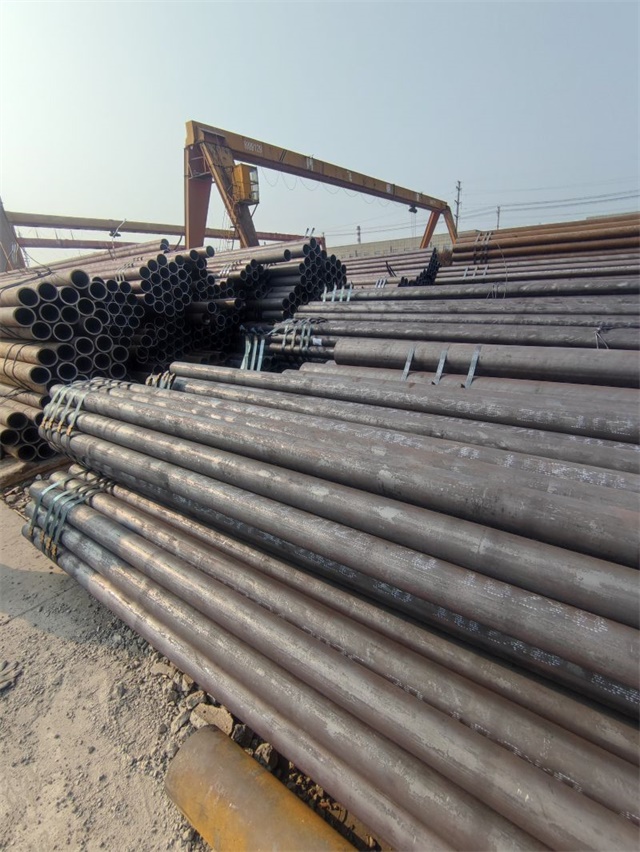 自贡8163流体用无缝管