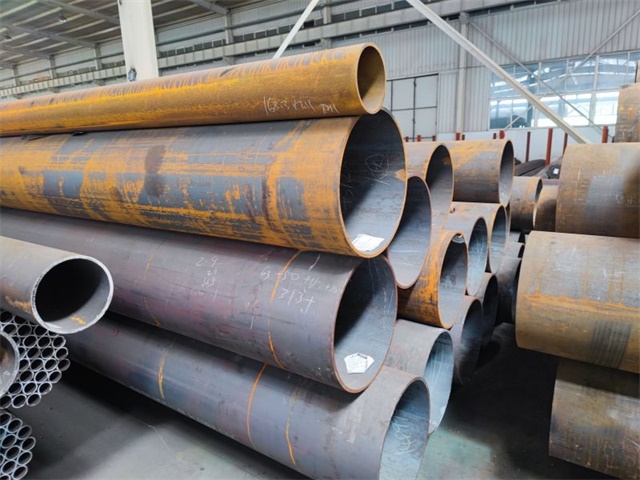 自贡20MoG高压无缝管