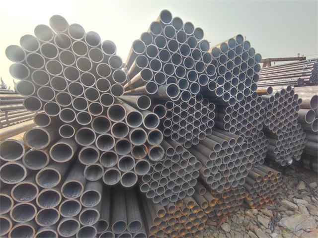 自贡q235无缝钢管