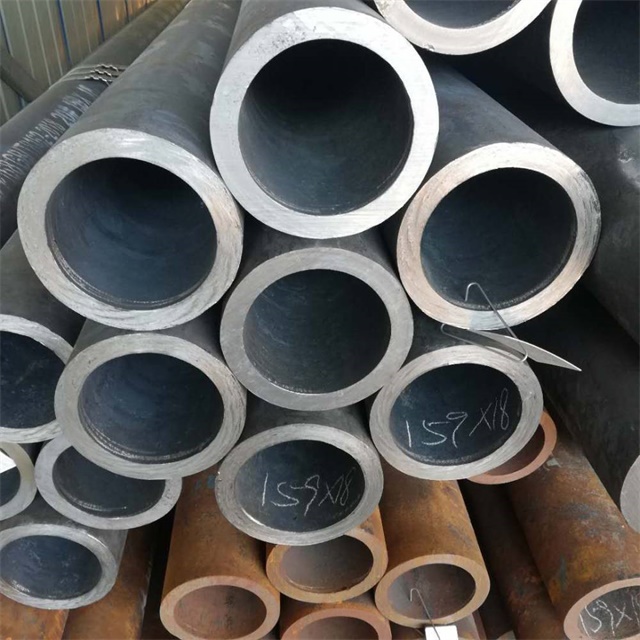 自贡10#结构无缝钢管