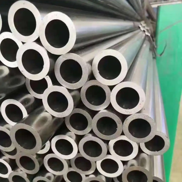 自贡20crmnti精密无缝钢管