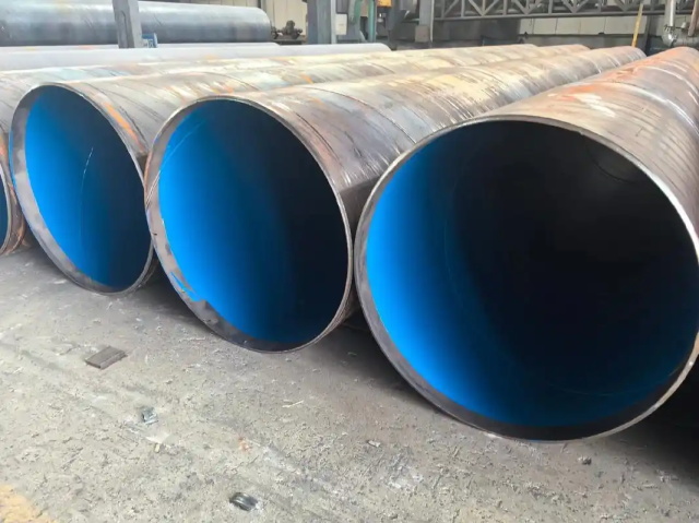 自贡涂塑无缝钢管