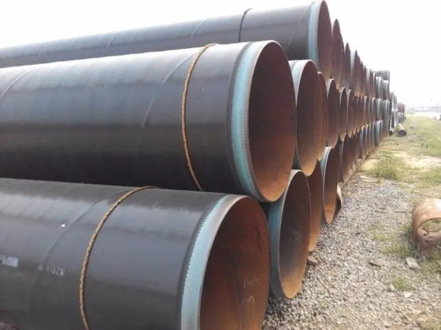 自贡3pe无缝钢管