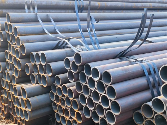 自贡隧道专用无缝钢管