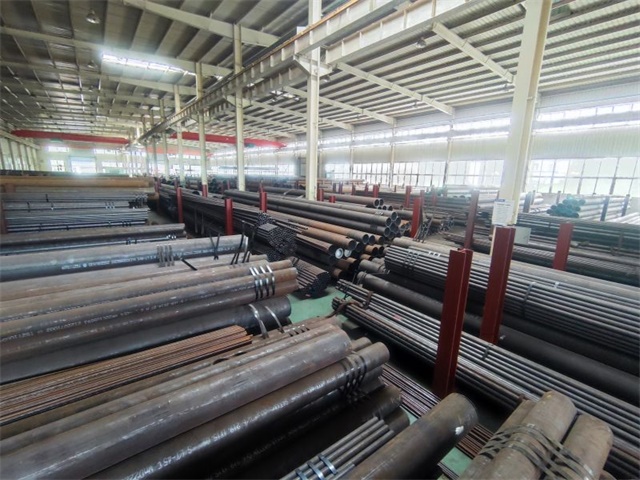 自贡15CrMoG高压锅炉用无缝钢管