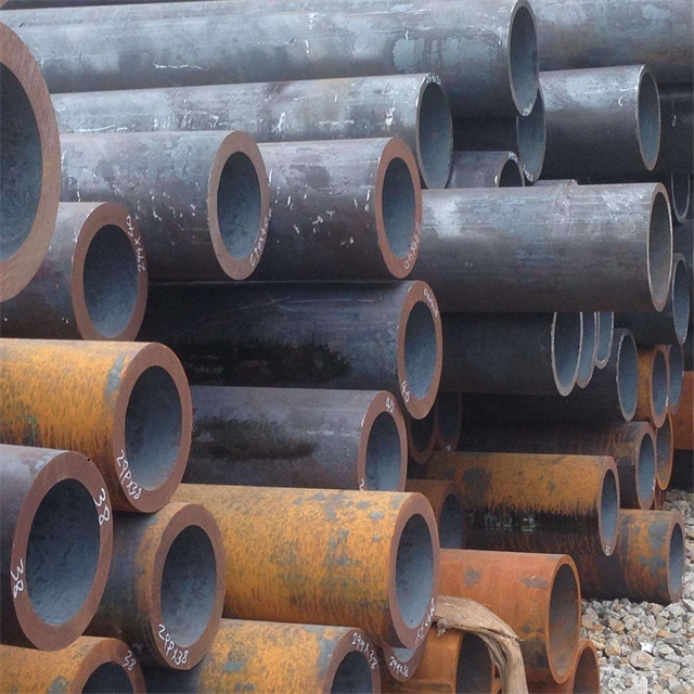 自贡40cr厚壁无缝钢管